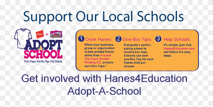 Box Tops Clipart