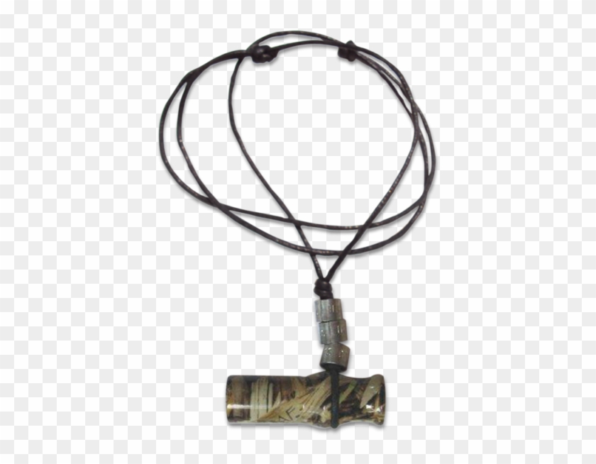 Hayes Calls Lil Grunt Deer Call Necklace - Locket Clipart