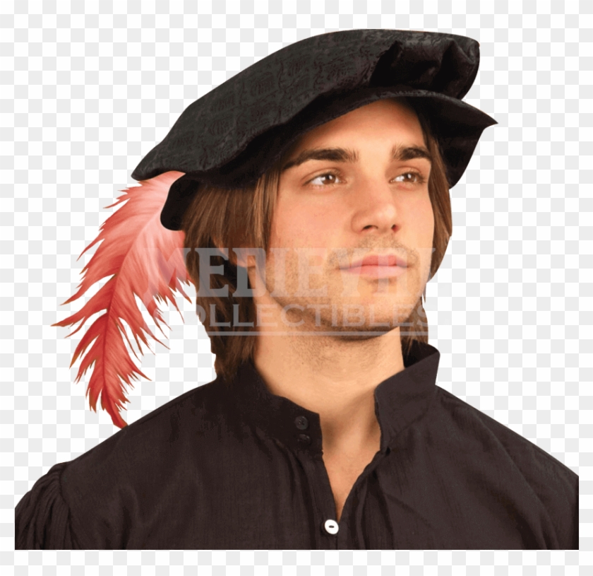 101655 ) - Medieval Headwear For Men Clipart