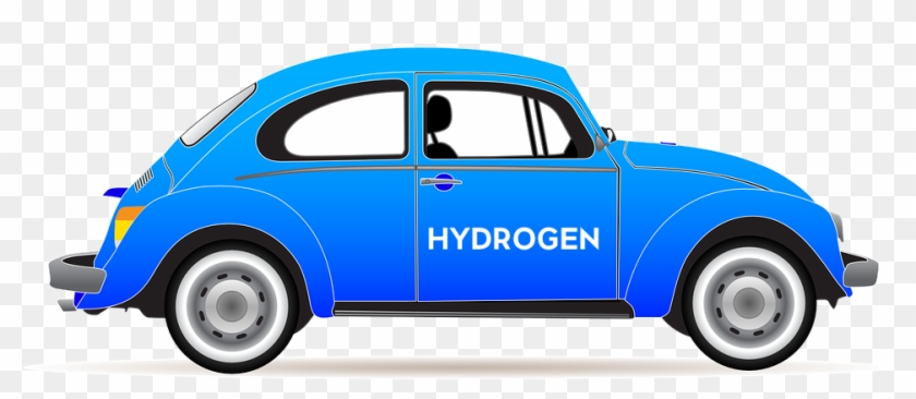 You May Not See A Lot Of Hydrogen Vehicles Around Town - Car Gif No Background Clipart #4174788