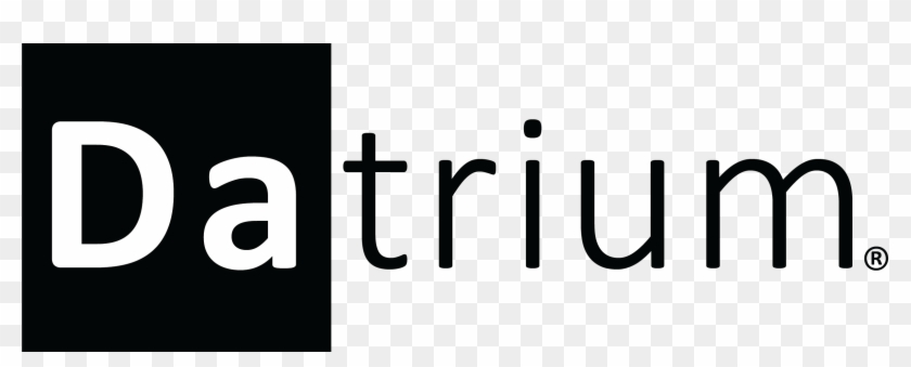 Datrium Logo Clipart