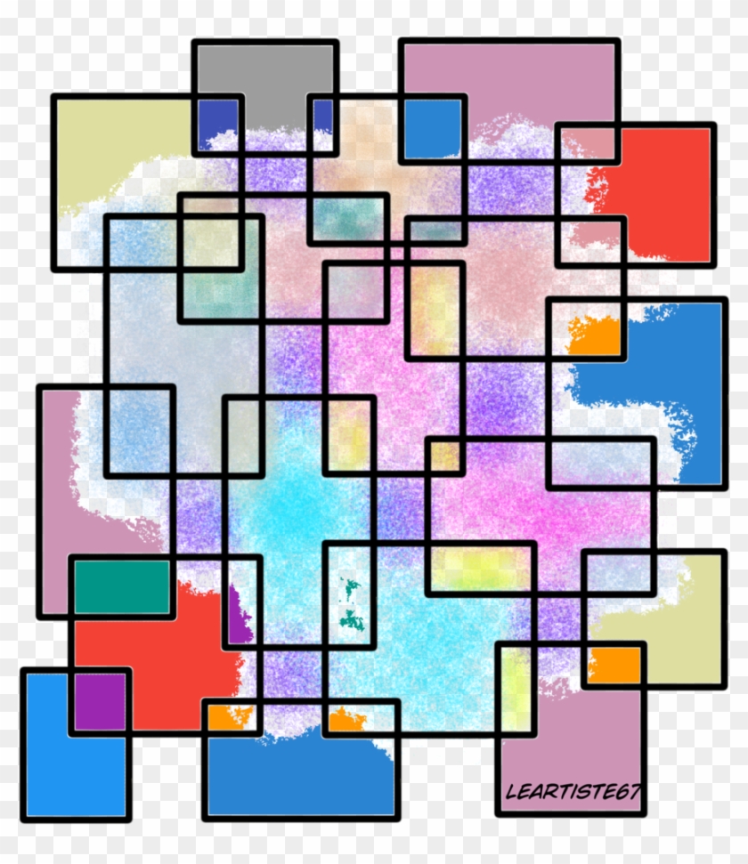 Crayon & Fill Bucket - Windows 10 Start Orb Clipart #4174876