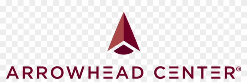 Arrowhead Logo Squar - Triangle Clipart #4175052