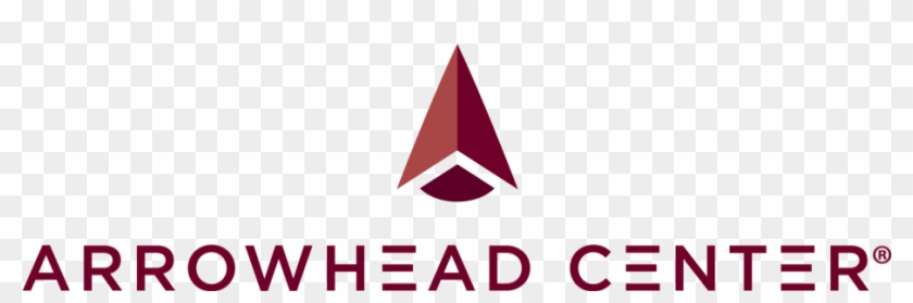 Arrowhead Logo Squar - Triangle Clipart