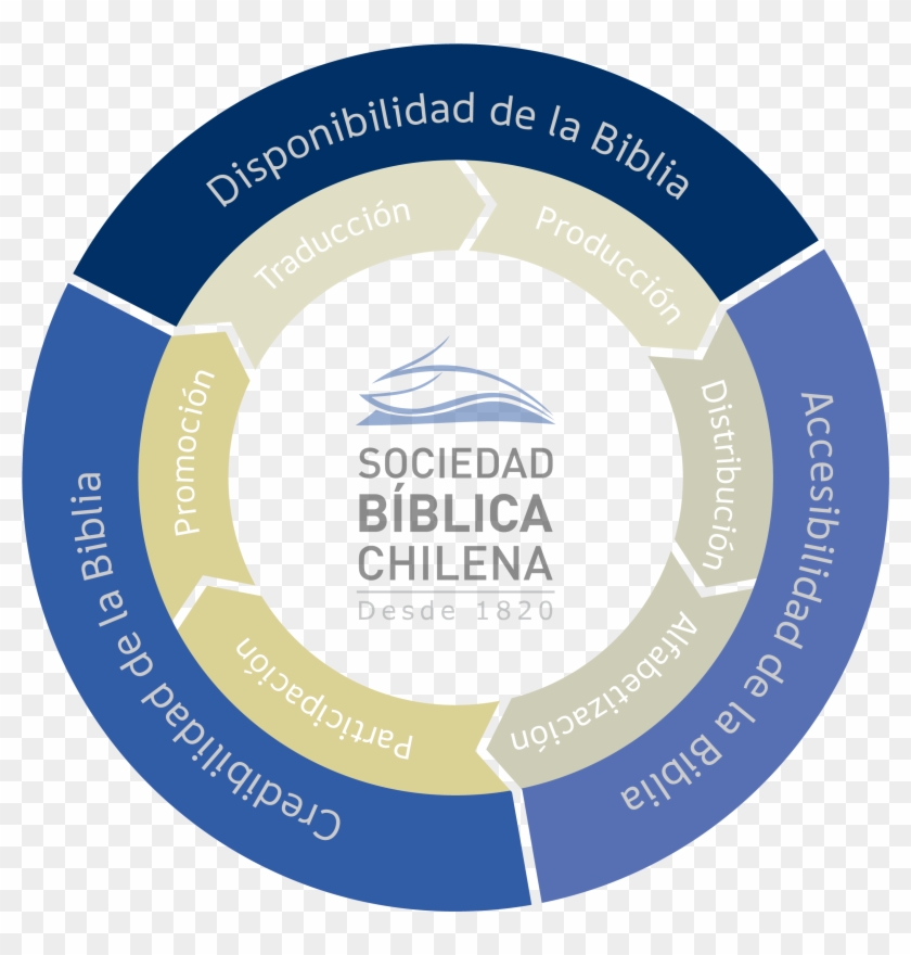 Ayudando A La Participación, A La Interacción Con La - Circle Clipart