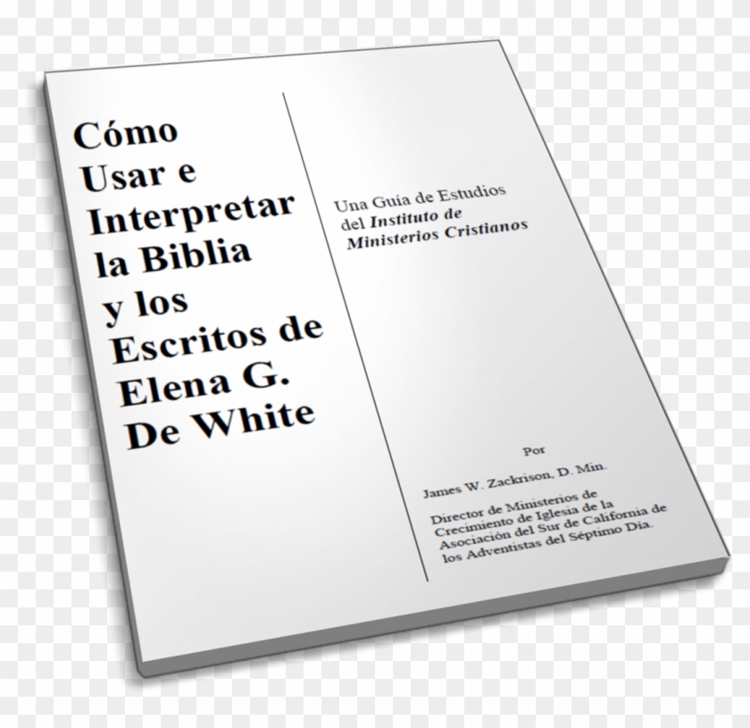 Cómo Usar E Interpretar La Biblia Y Los Escritos De - Darkness Clipart
