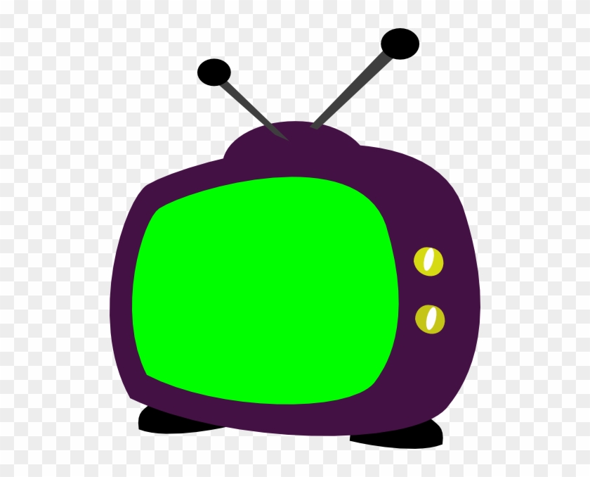 Original Png Clip Art File Television Svg Images Downloading - Cartoon Tv Png Transparent Png #4175214