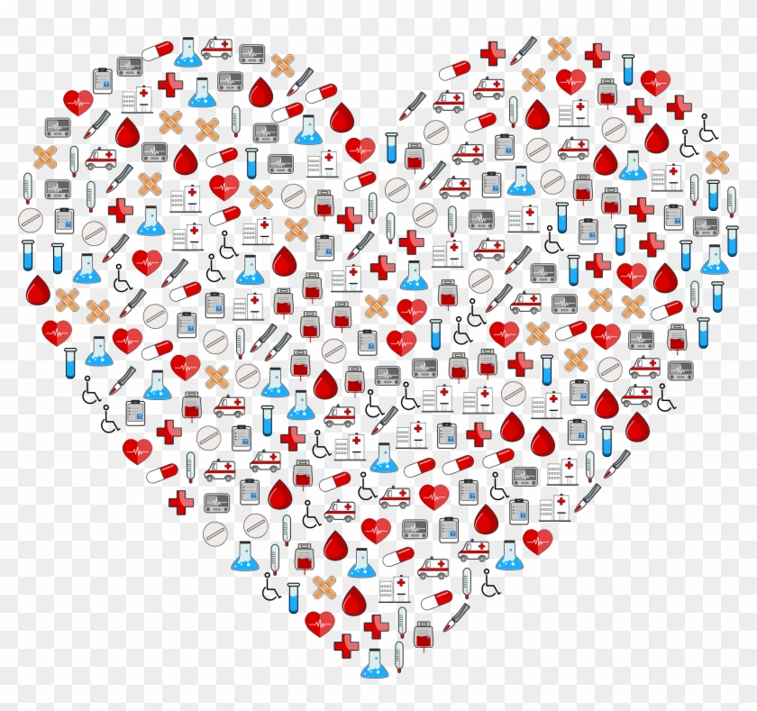 Icons Heart Big Image Png Clipart