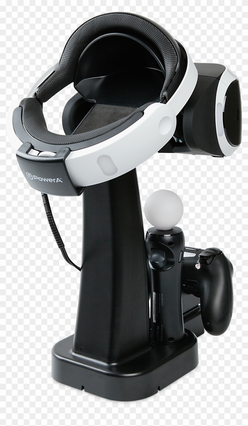 View Larger - Charge And Display Station For Playstation Vr Clipart #4175497