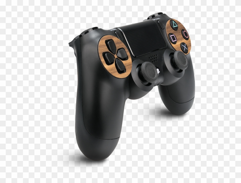 Balolo Boast A Mighty Fine Line Up Of Wooden Covers - Game Controller Clipart #4175517