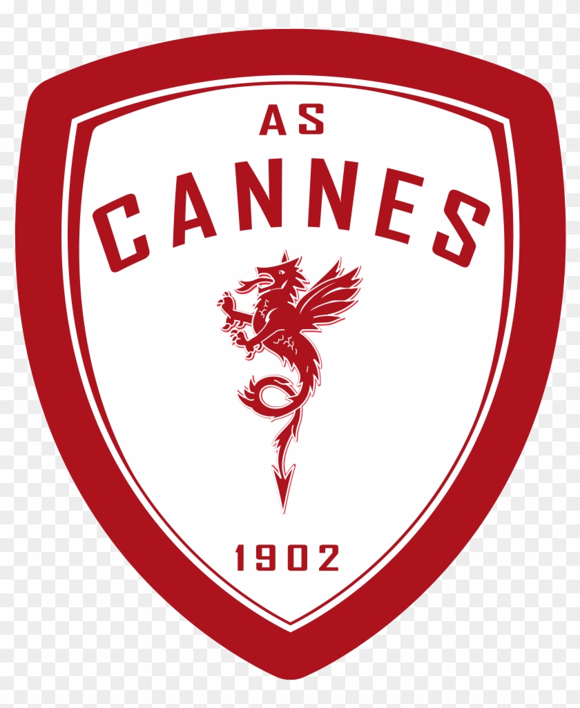 Logo As Cannes Foot Clipart #4175548