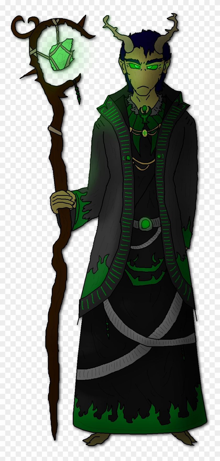 High Prophet Surin - Cartoon Clipart #4175577