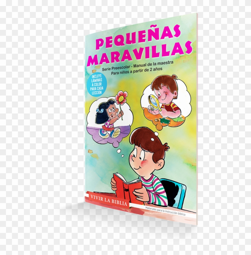 Lateralder Pequenasmaravillas1 640 0 - Cartoon Clipart #4175654