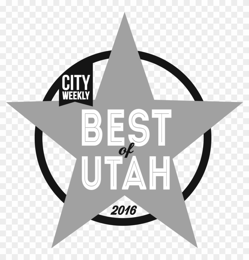 Best Of Utah - Maker's Mark Clipart #4175812