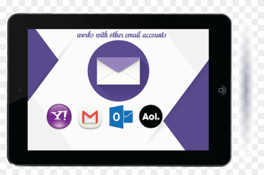 Login For Yahoo Mail Gmail App Mobile - Yahoo Mail Clipart #4175896
