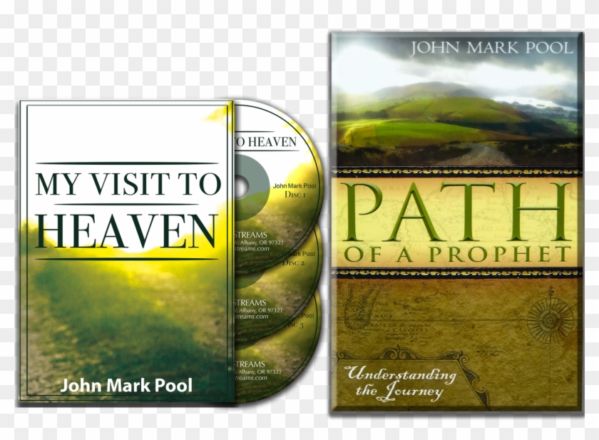 The Path Of A Prophet & 3-pack Cd Set - Flyer Clipart