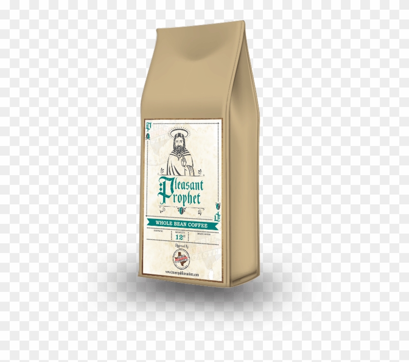 Pleasant Prophet - Raw Milk Clipart