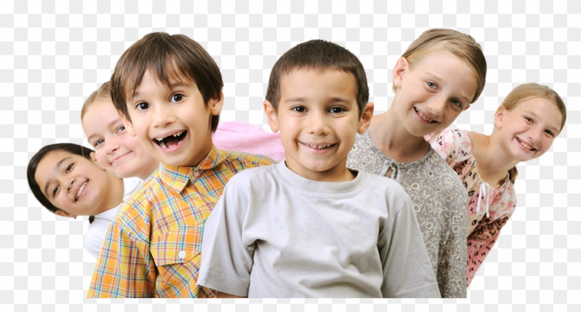 Children - School Children Hd Clipart