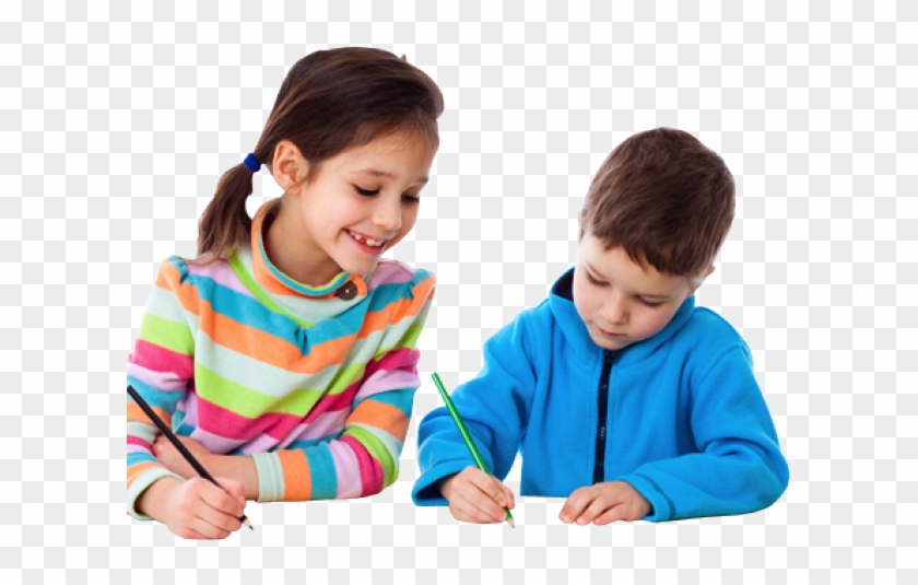 School Kids Png Clipart