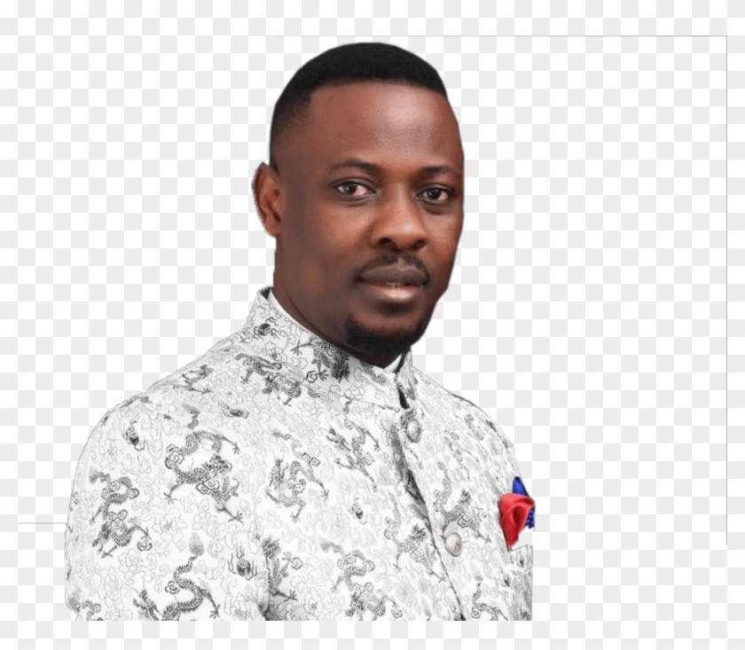 Prophet Nigel Gaisie - Gentleman Clipart