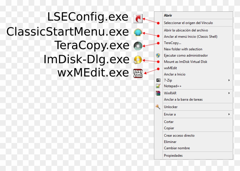 How Can I Add Custom Icons To The Context Menu - Diplomatic Mission Clipart