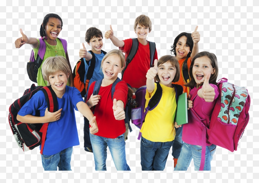 Fundraiser Event - School Children Clipart