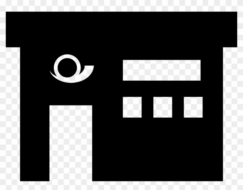 Png File - Post Office Icon Free Clipart