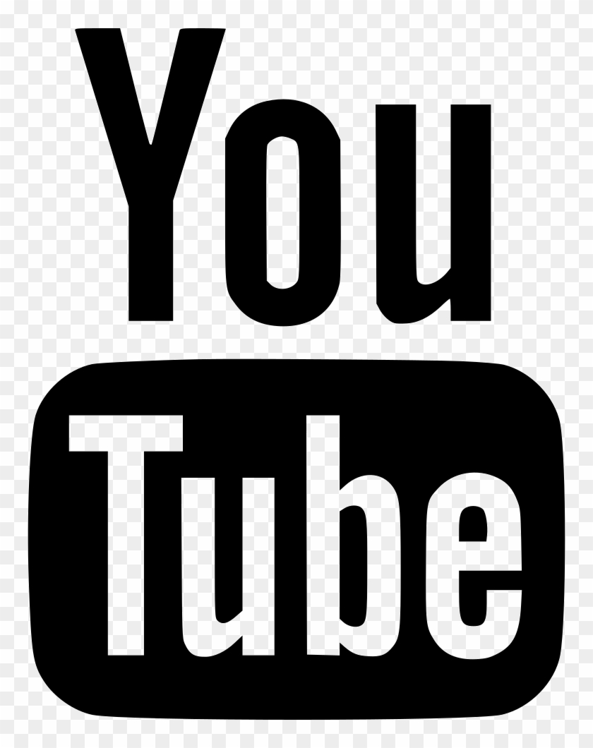 Png File - Youtube Vector Icon Png Clipart