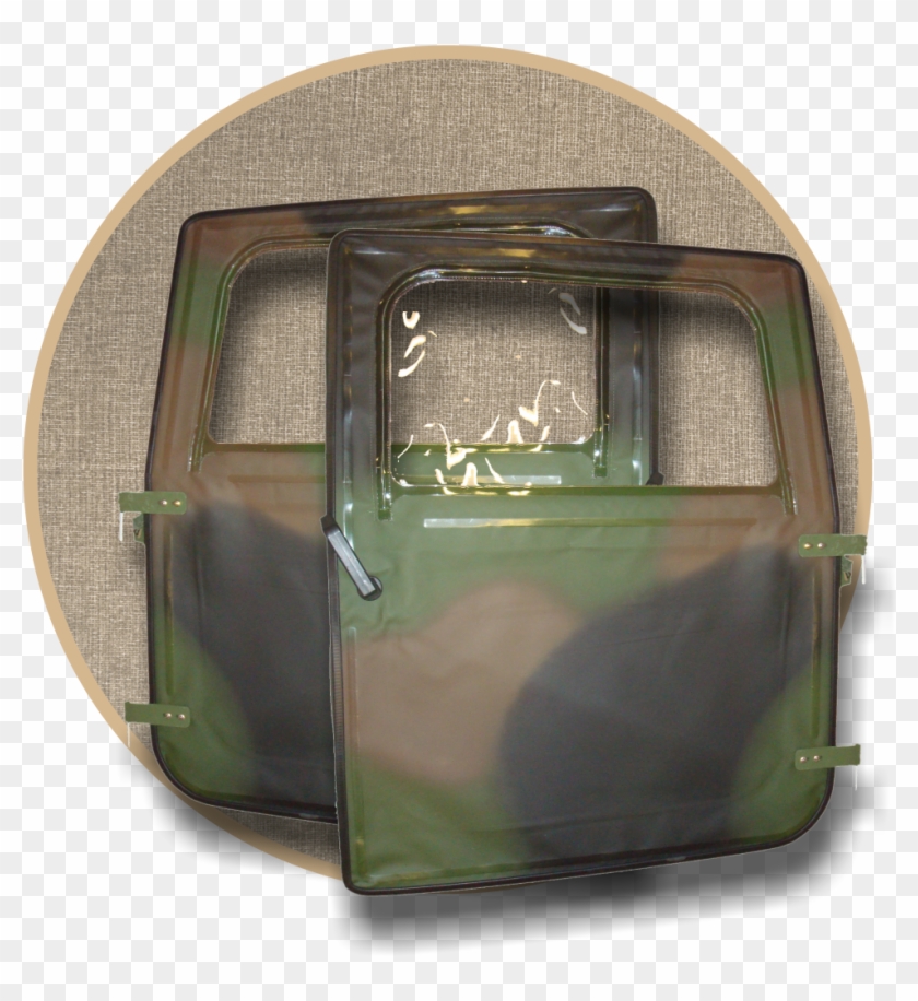 Breton Humvee Store - Window Clipart #4176616