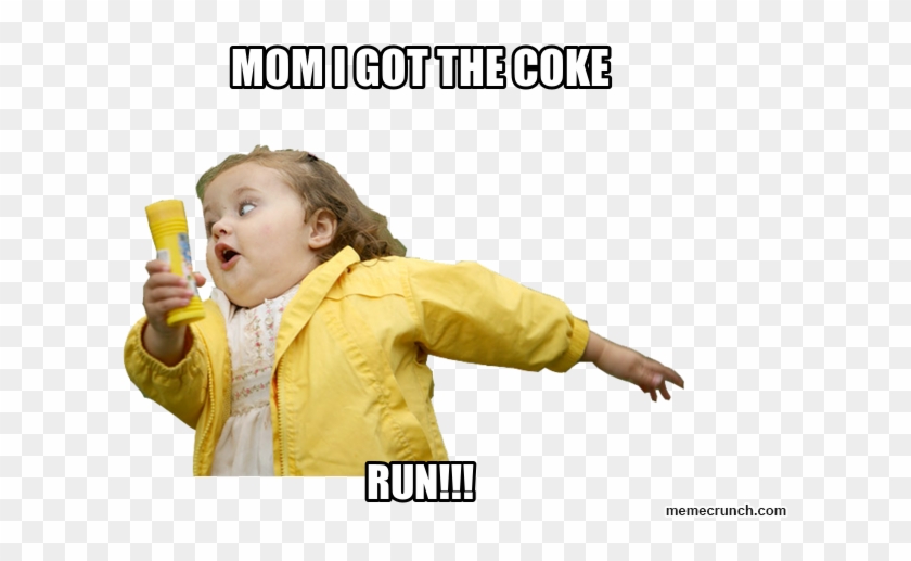 Chubby Bubbles Girl Clipart