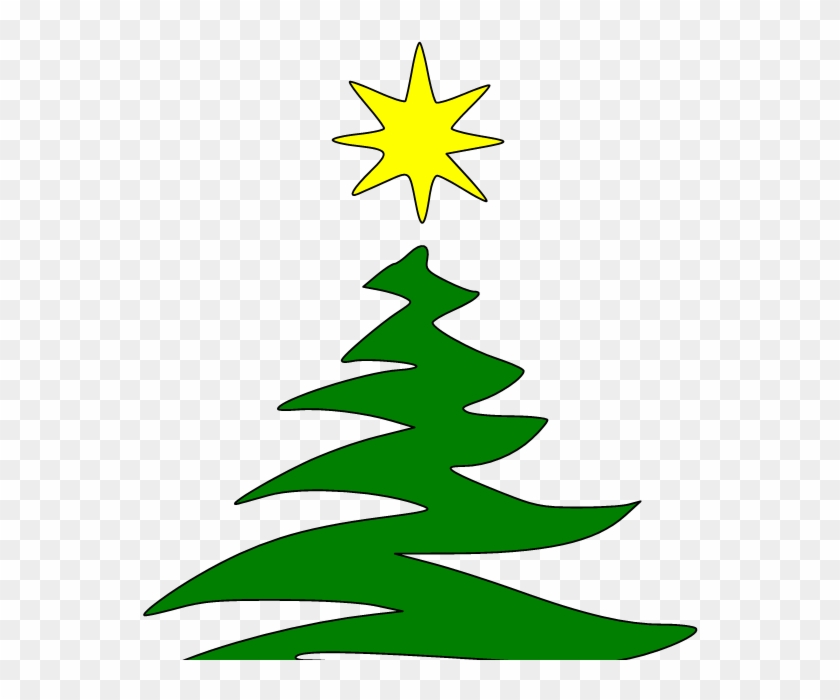 Full Size Of Christmas Quote - Green Christmas Tree Clipart - Png Download