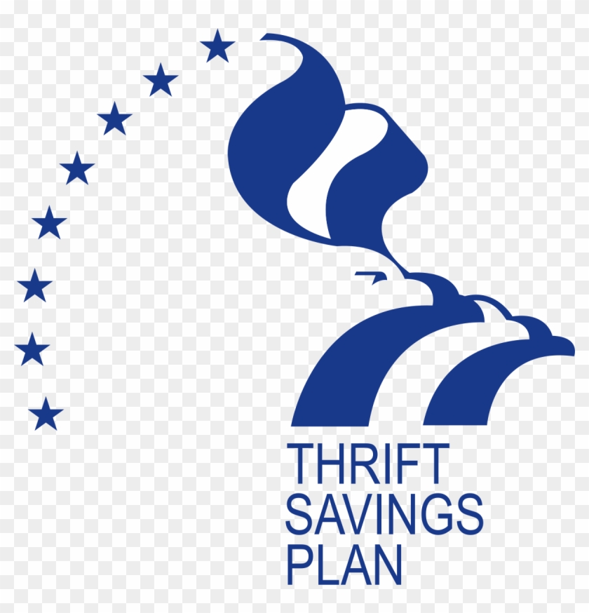 Like Us On Facebook - Thrift Savings Plan Logo Clipart