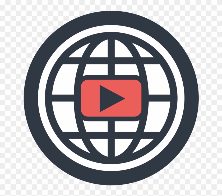 [research] How Top Influencers Grow Their Youtube Channels - Logo World Bank Png Clipart #4176859