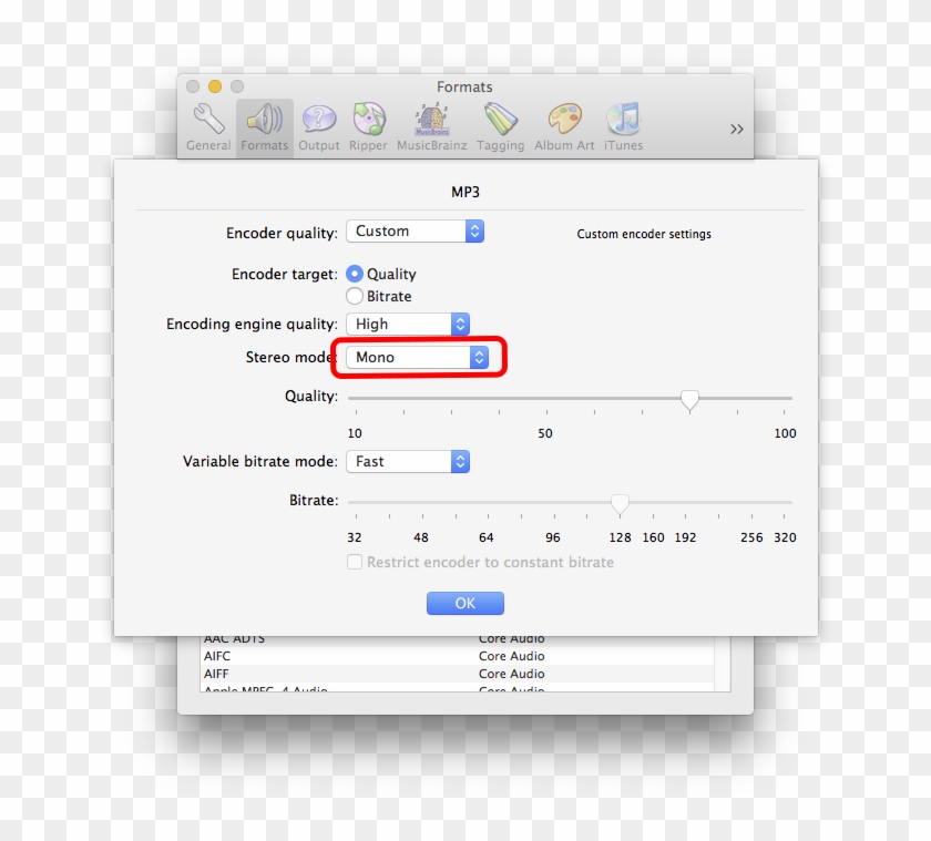 Enter Image Description Here - Mp3 Stereo To Mono Clipart #4176860