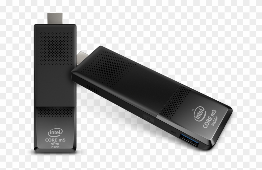 Overview - Intel Compute Stick Cs125 Clipart #4176862