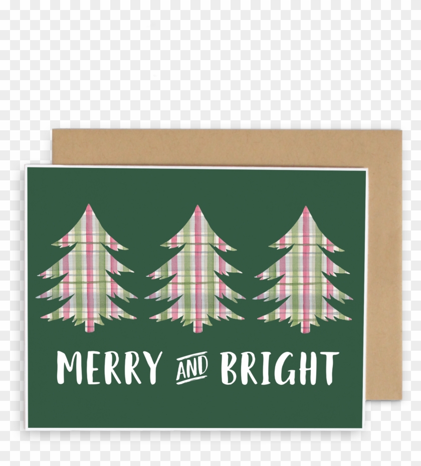 Merry Christmas Tree Png Clipart