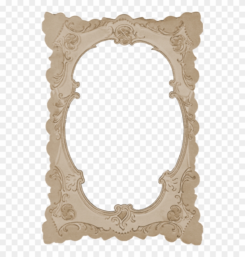 B *✿* Printable Frames, Halloween Frames, Christmas - Wood Clipart #4177080