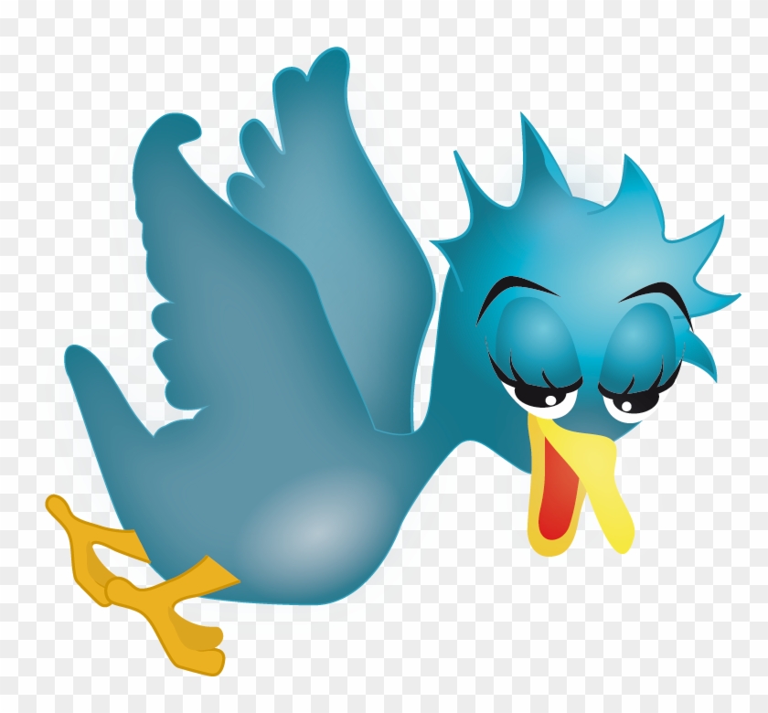 Free Vector Twitter Icons - Twitter Icon Clipart