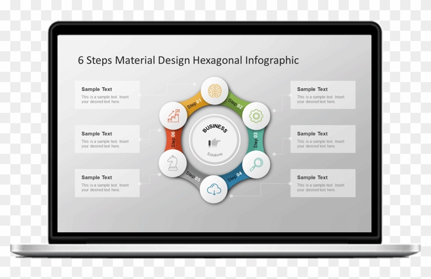 Impress Your Audience - Professional Powerpoint Presentation Clipart