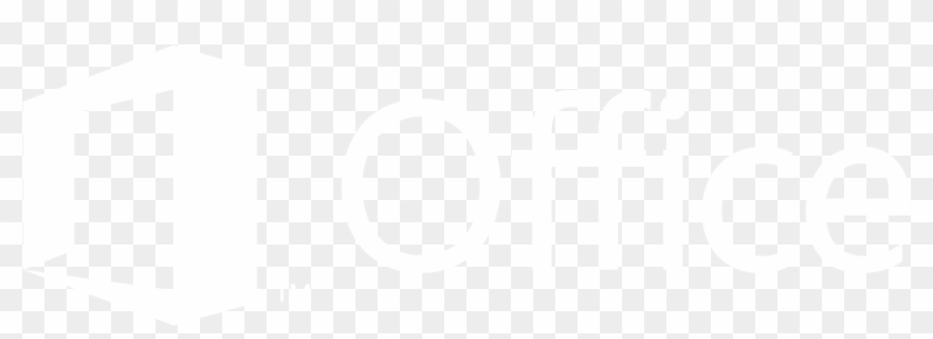 Odm Office - Office Logo White Png Clipart