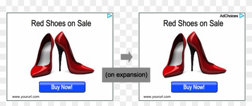 In A Few Weeks, We'll Begin To Show The New Icon And - Google Adchoices Clipart