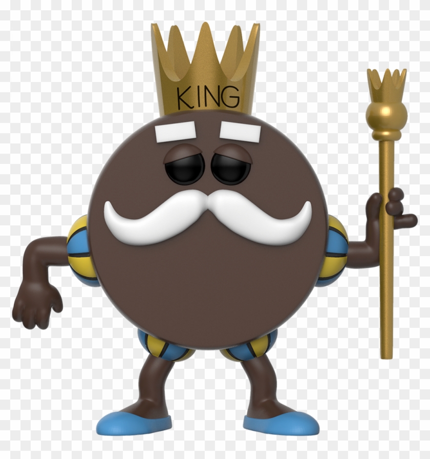 Funko Pop Ad Icons King Ding Dong Icon - Ad Icons Pop Vinyl Clipart #4177487
