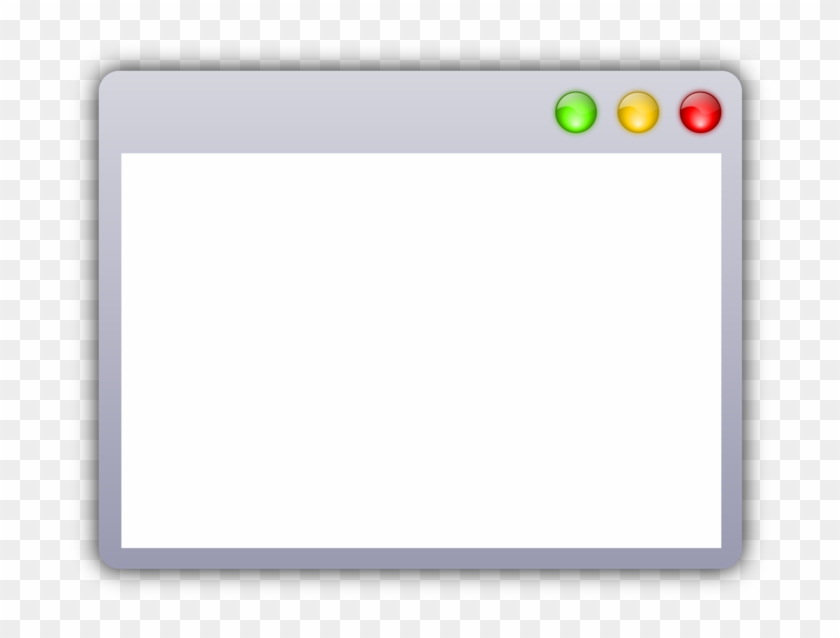 Computer Icons Window Pop-up Ad Web Browser Vecteur - Computer Windows Clipart Png Transparent Png
