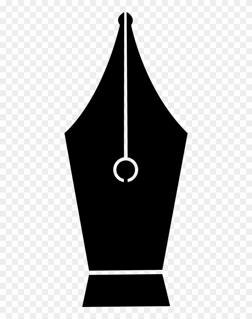 Brush Pen Svg Png Free Download Onlinewebfonts Ⓒ - Sign Clipart