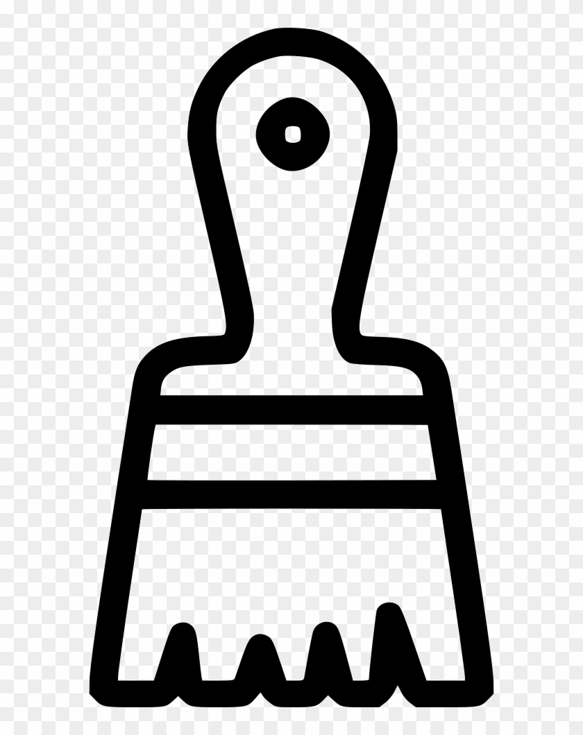 Paint Brush Color Svg Png Icon Free Download Clipart