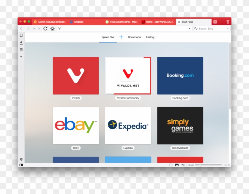 Vivaldi Is Building “opera As It Should've Been” - Vivaldi Vs Opera Clipart