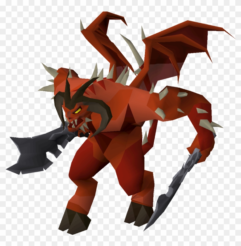 K Ril Tsutsaroth Clipart