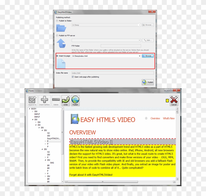 Html5 Video Transparent Background - Input Video In Html5 Clipart