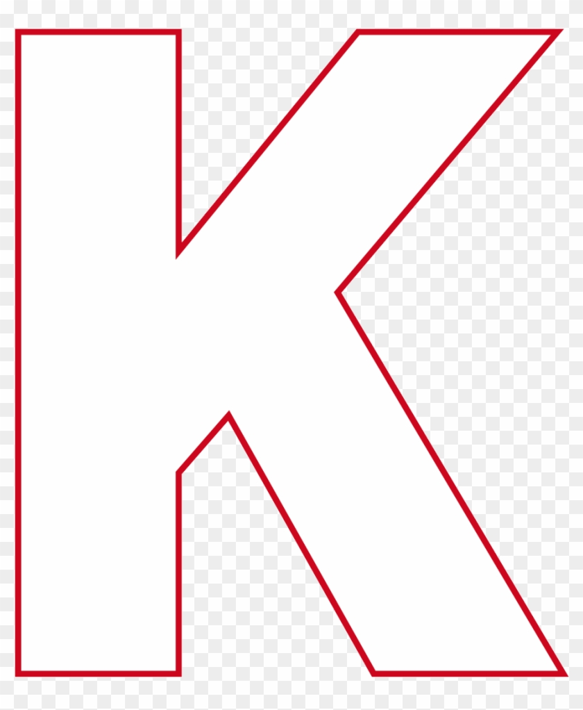 Fundrock K Icon - Graphic Design Clipart