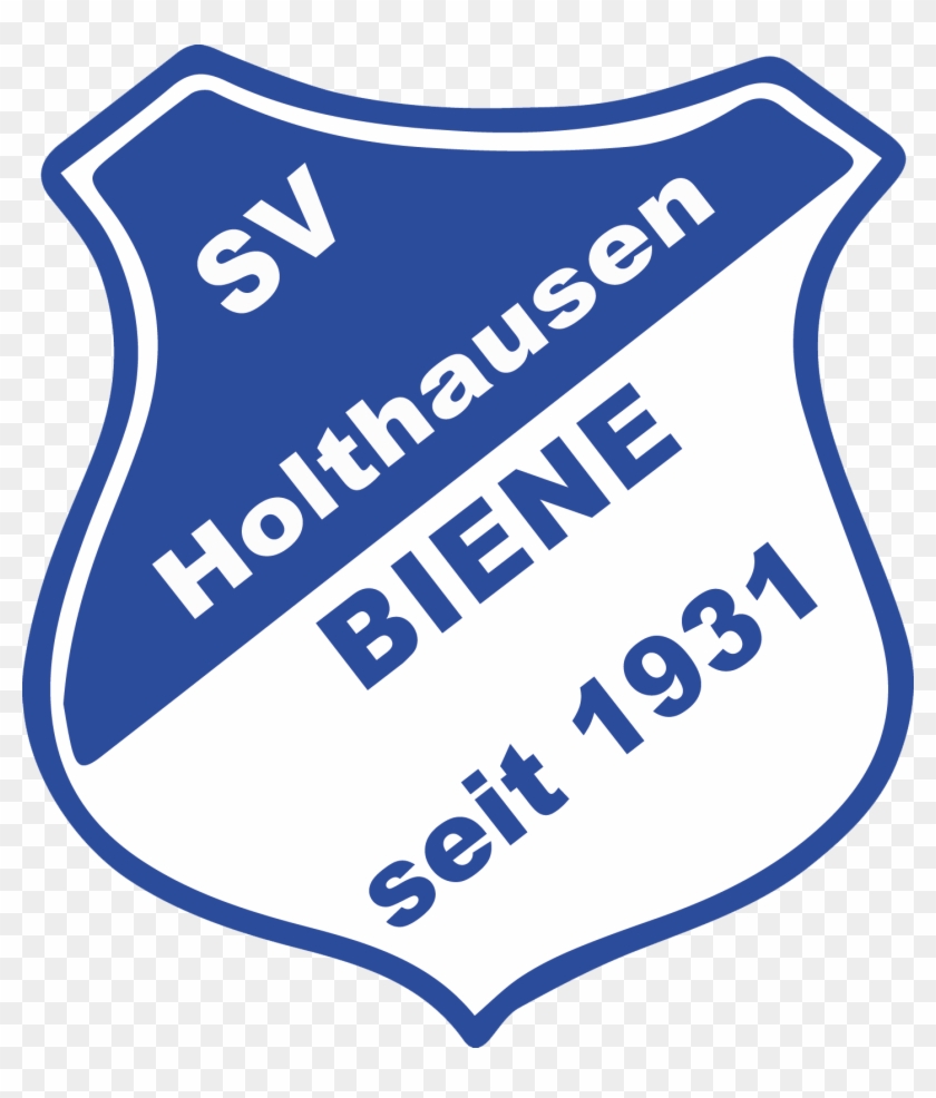 Sv Holthausen - Biene - Emblem Clipart #4178503